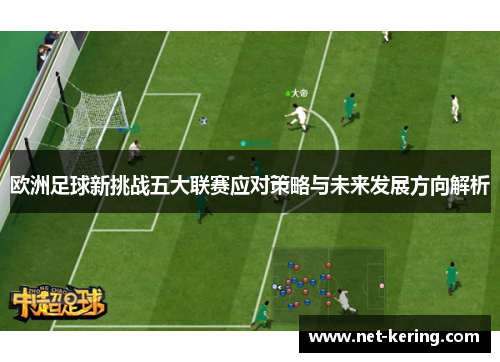 欧洲足球新挑战五大联赛应对策略与未来发展方向解析